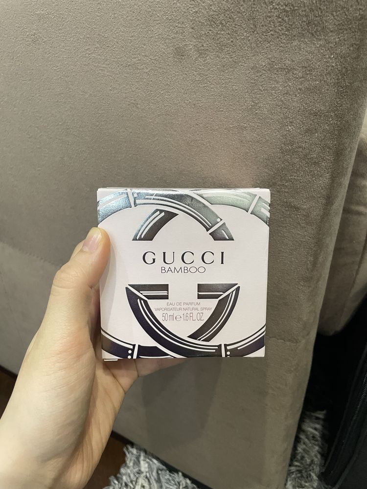 парфюм Gucci Bamboo, 50 мл
