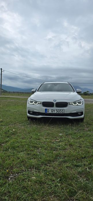 BMW 320 f31 X-drive automat zf 8+1 ireproșabil 2017