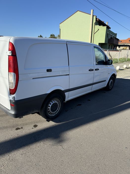 Mercedes benz vito