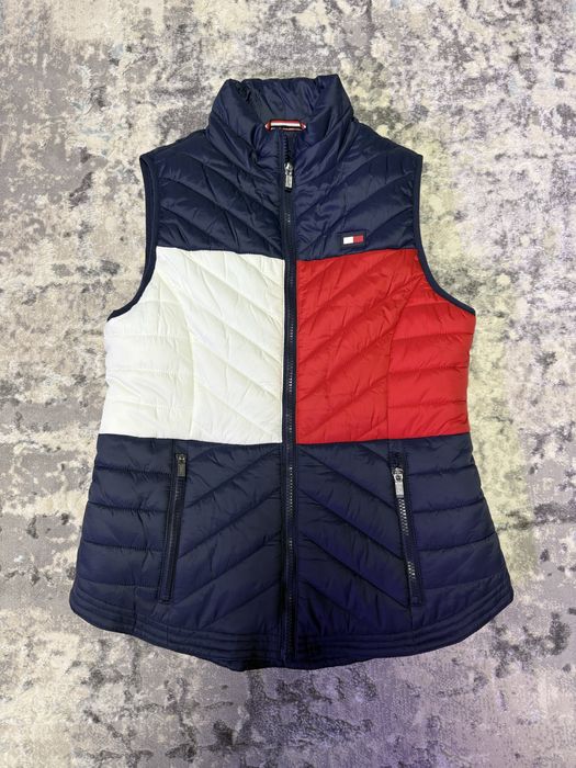 Vesta Dama tommy hilfiger