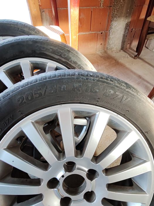 Jante Opel 5x110