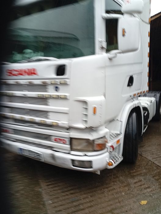Vind scania 420 l124