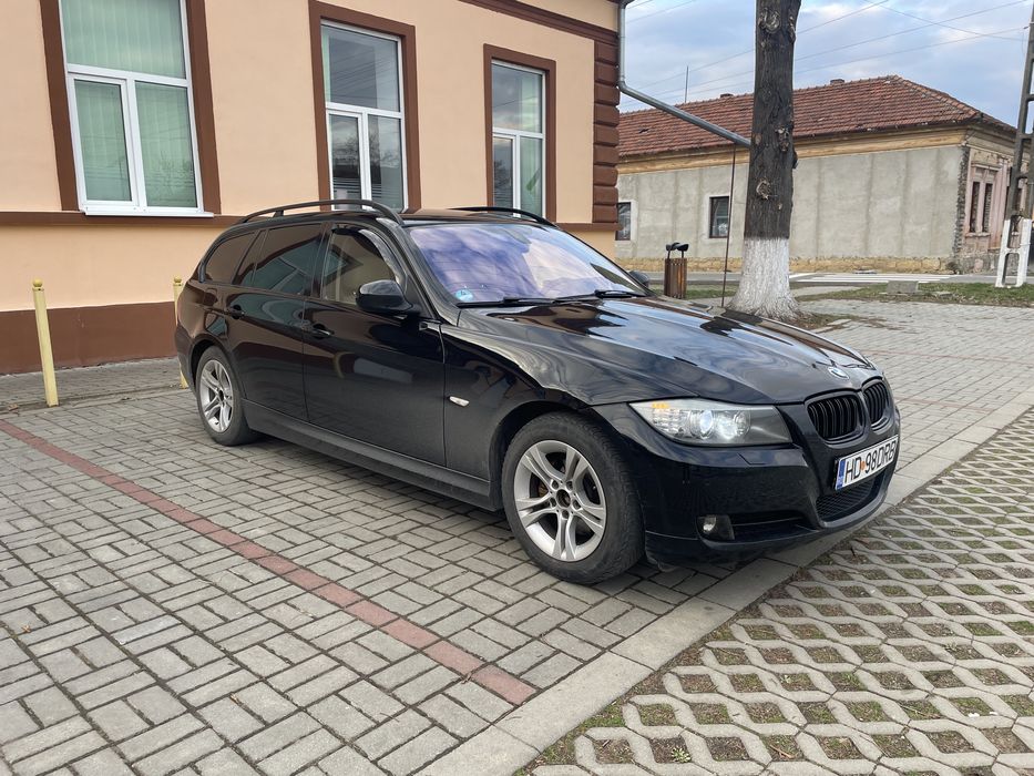 Bmw 318d e91 2009