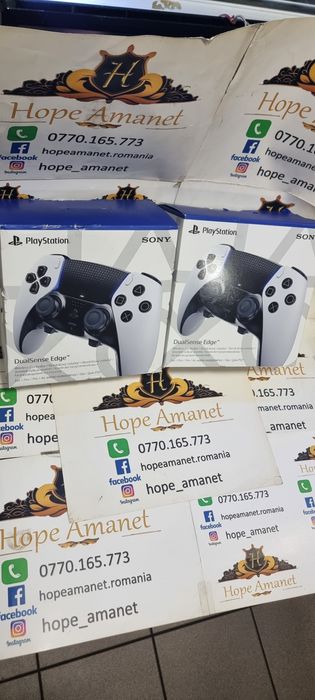 Hope Amanet P6 Controller DualSense Edge NOU !!