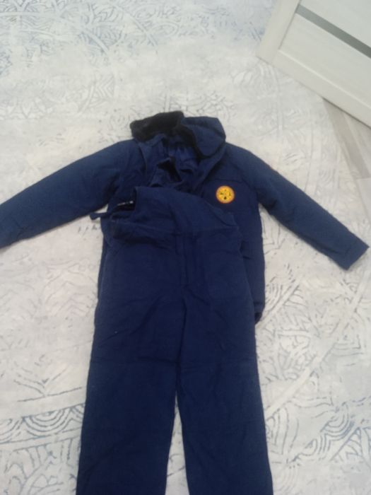 Зимний спицовка новый