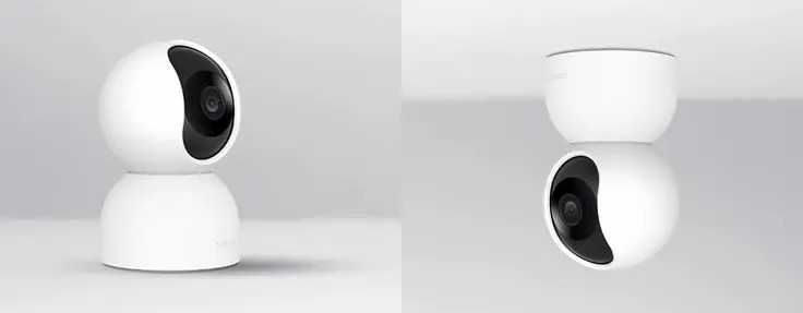 IP камера Xiaomi Mi 360 Home Security Camera C700 (EU)