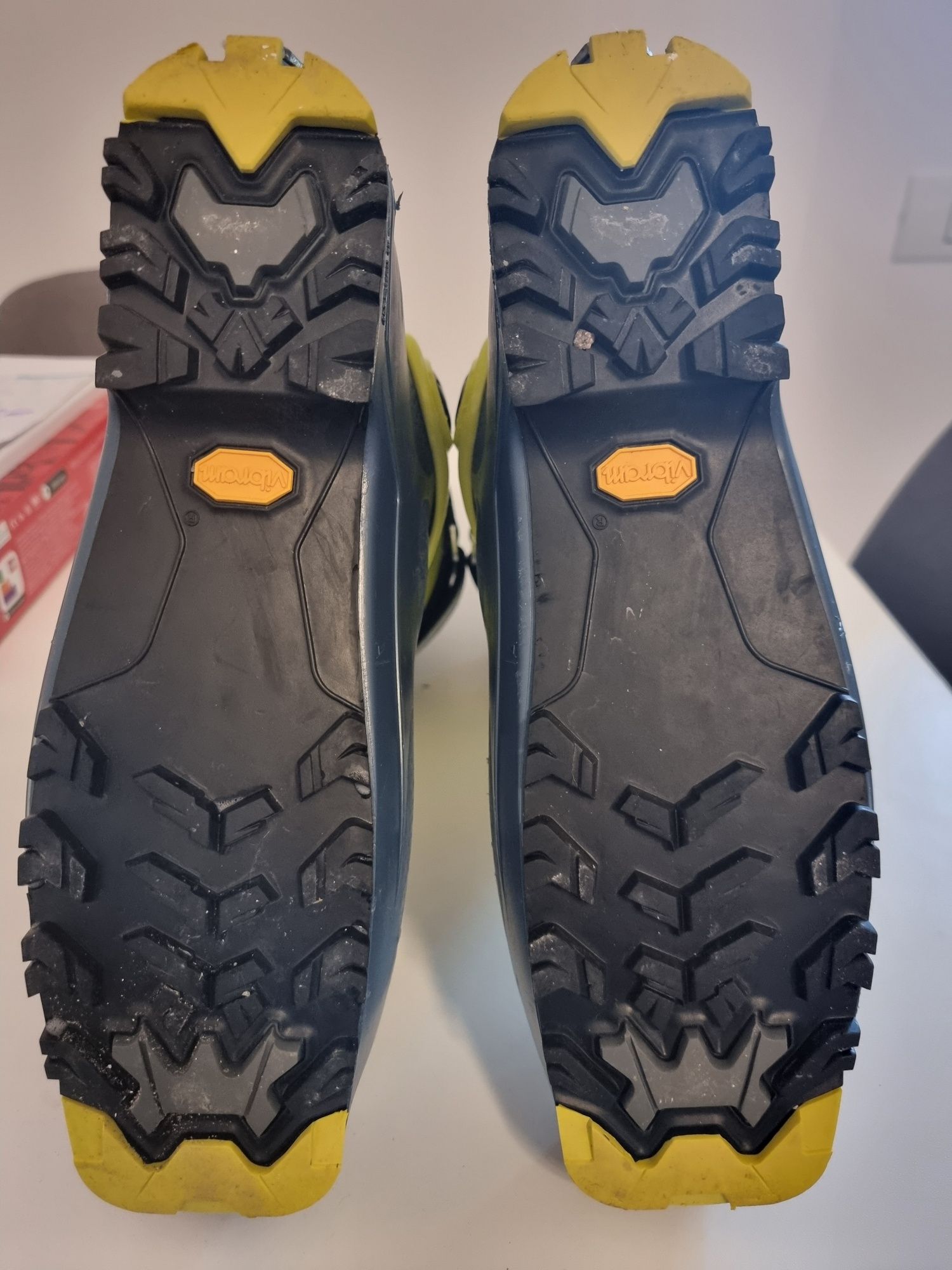 Clăpari tură Tecnica Zero G Tour Scout 27.5