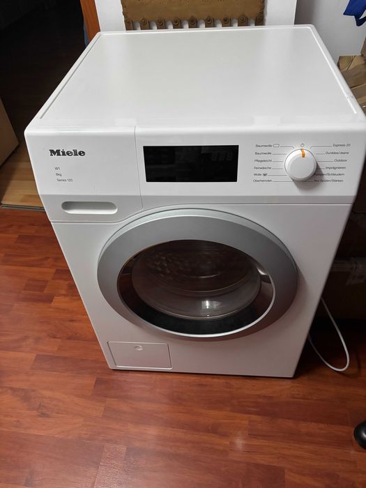 masina spalat rufe miele