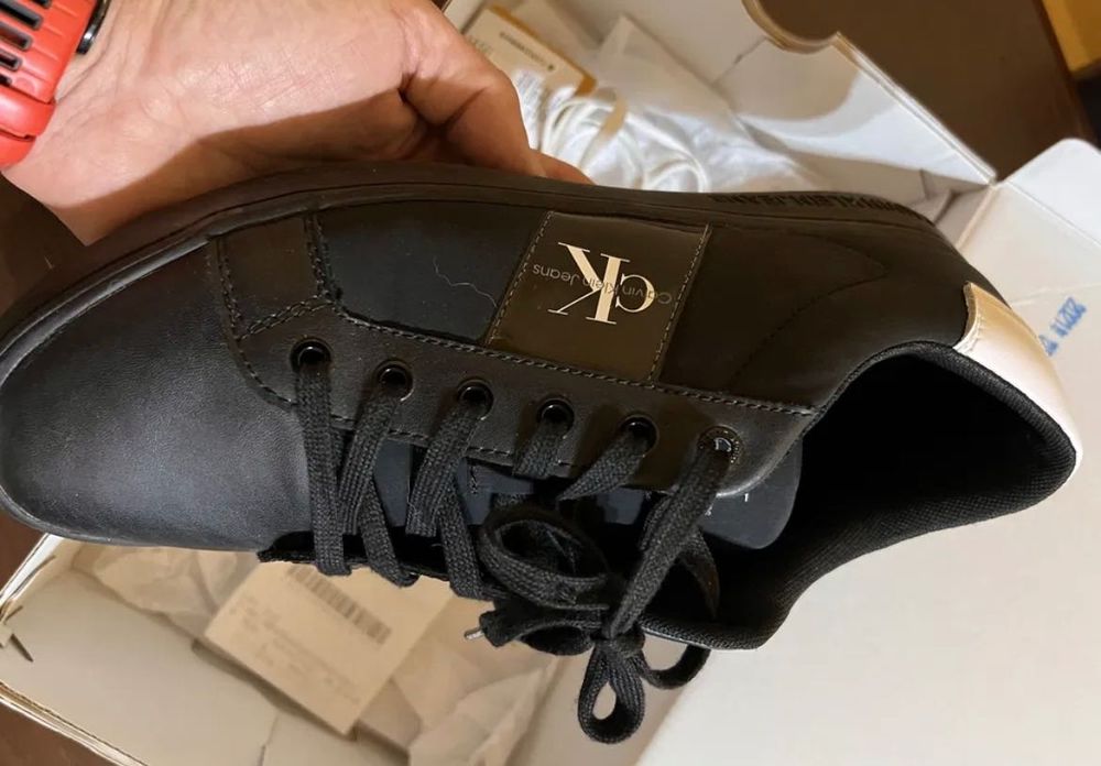 Calvin Klein sneakers originali