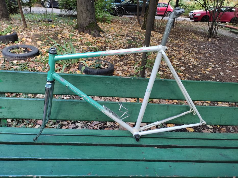 Cadru bicicletă cursieră
