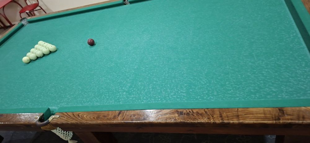 Billiard sotiladi