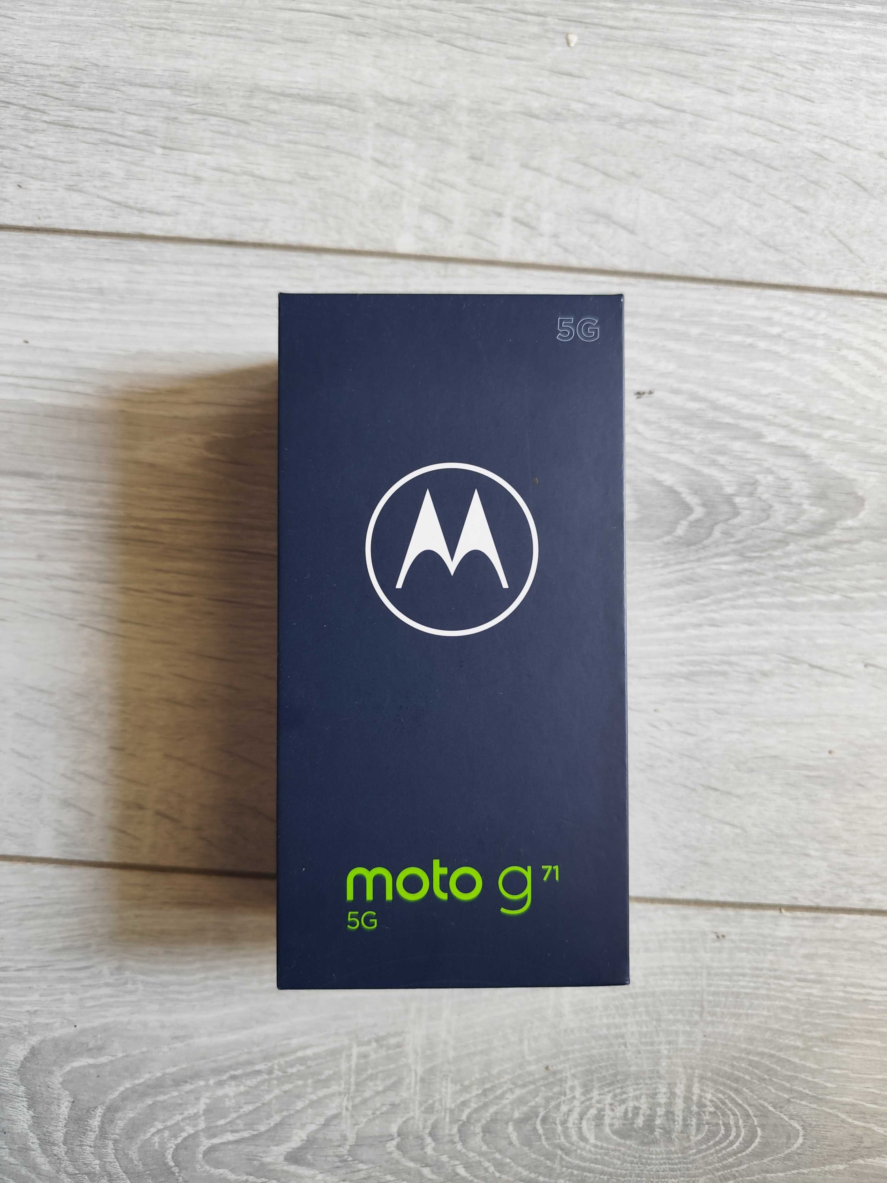 Телефон Motorola g71