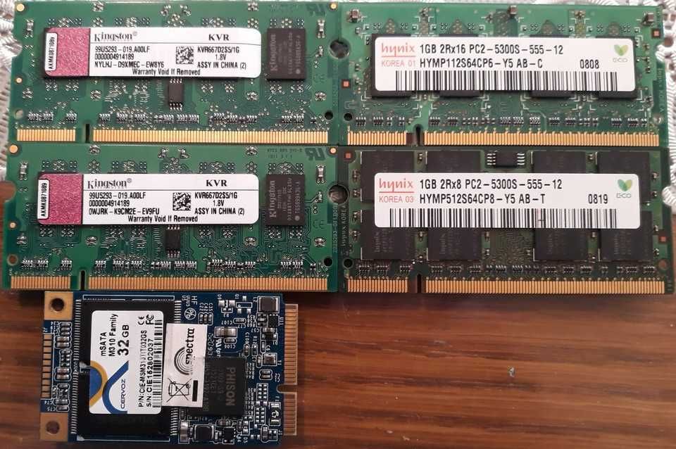 Laptop Dell D630, D830, E5400, E5500, E6400 si Acer Aspire 5733Z