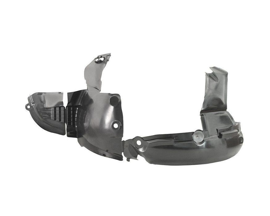 Carenaj roata Renault Thalia/Symbol 2 10.2008-10.2013, partea Fata Stanga, Material Polipropilena, 8200699690