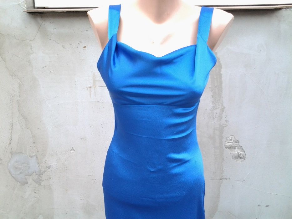 Chic Blue Collection | rochie dama mar. 34 | XS