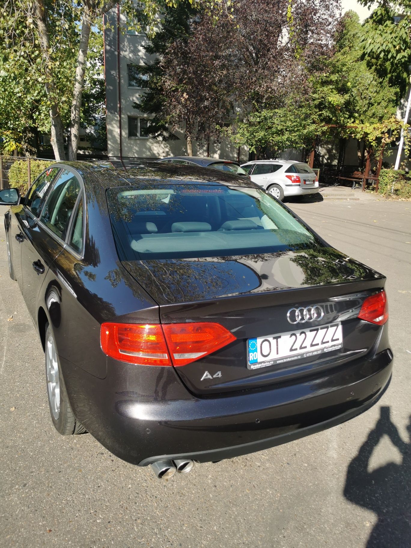 Vând Audi A4,2010 diesel