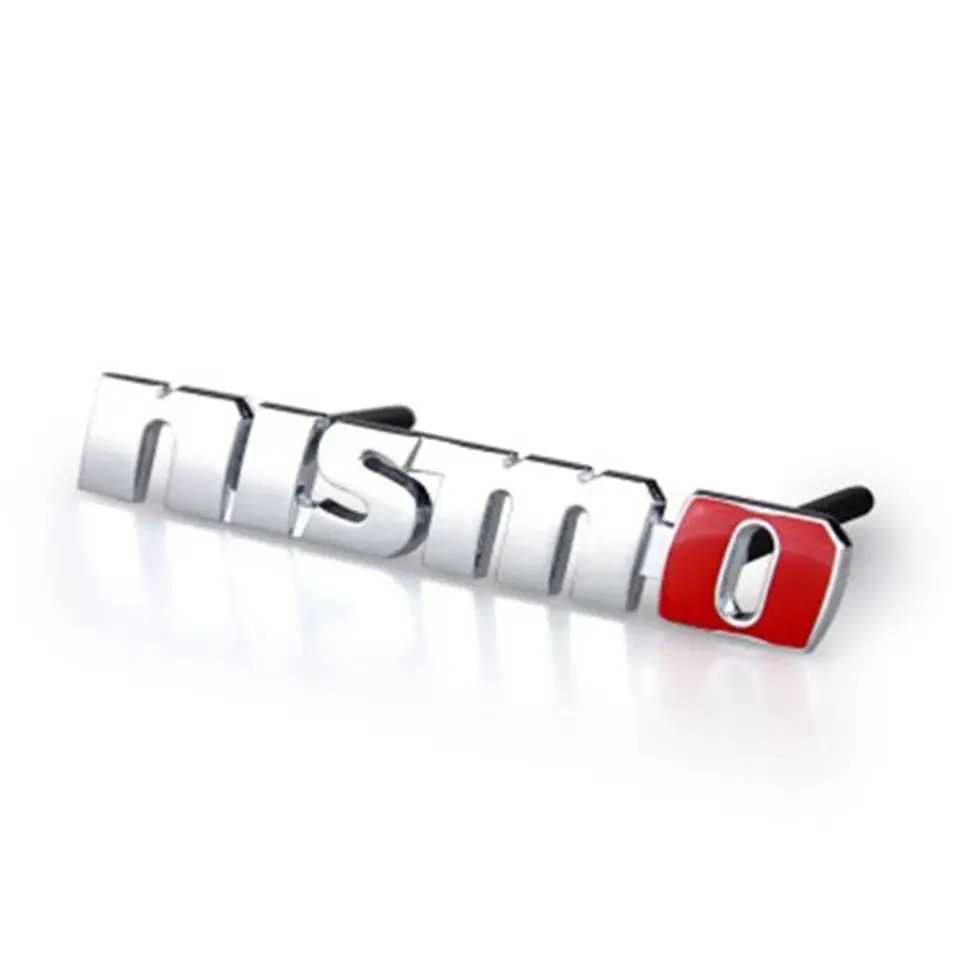 Embleme NISMO / Sigla / Stema / Sticker / Accesorii auto NISSAN