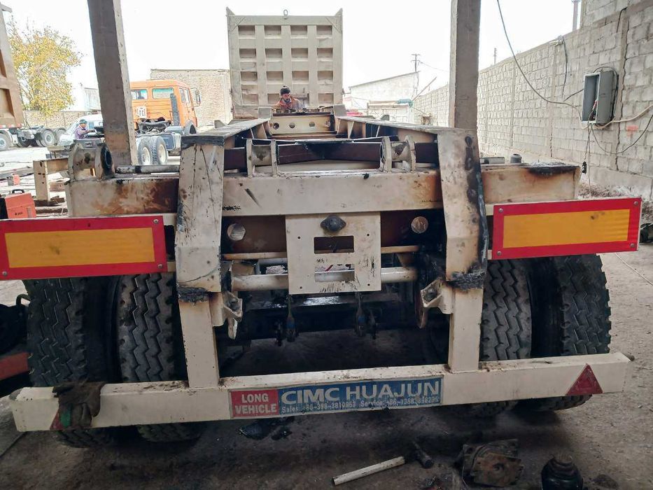 Чаппа булган юк машиналарини тамирлаймиз барча турдаги  фарки йук