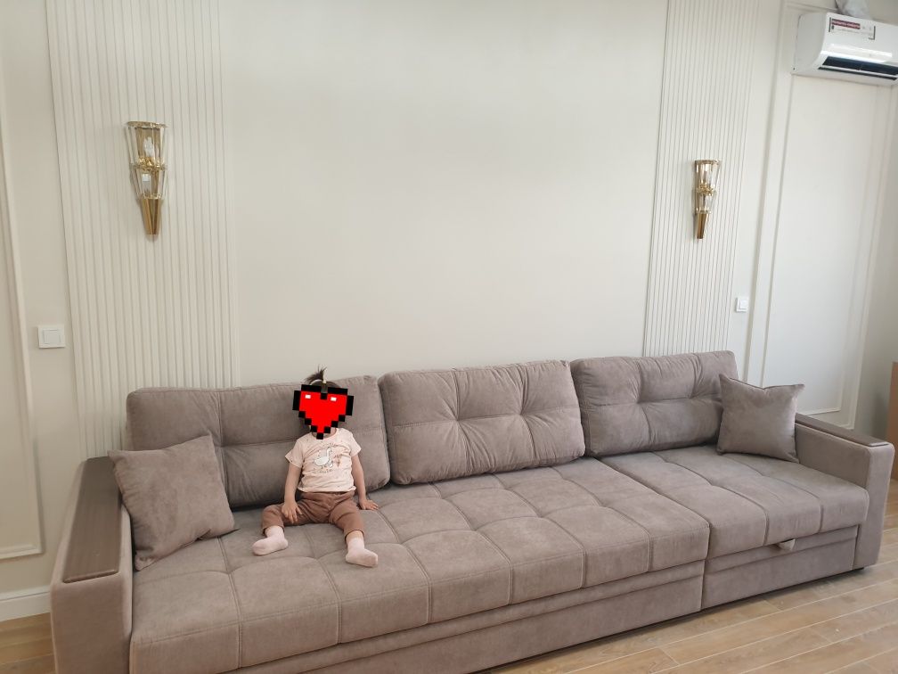 Продам новый  диван