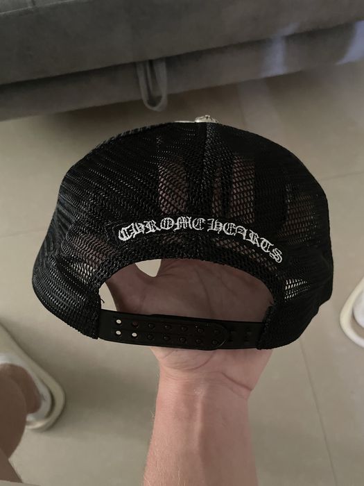 Sapca Chrome Hearts