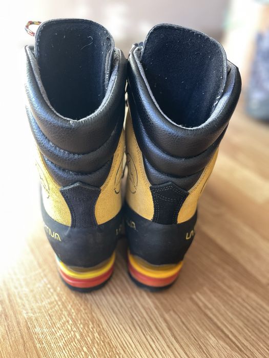 LA SPORTIVA Mountaineering Boots - NEPAL EXTREME, номер 42