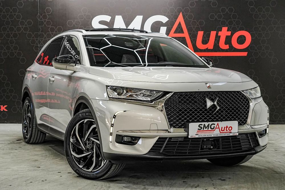 DS Automobiles DS 7 Crossback Ds 7 Tva Deductibil Leasing Credit