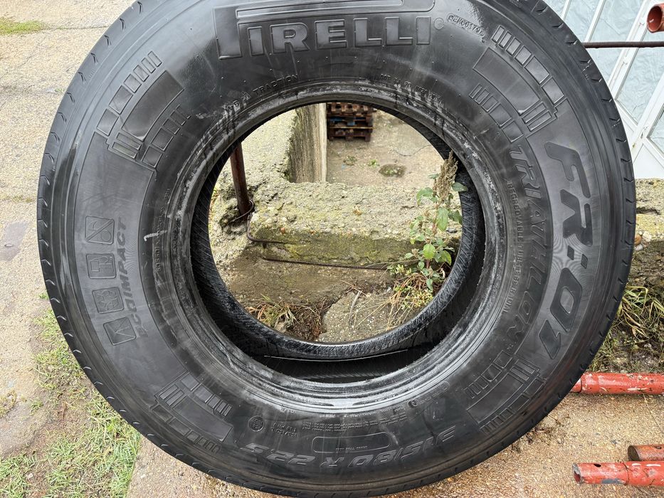 Anvelope camion 315/80/22,5