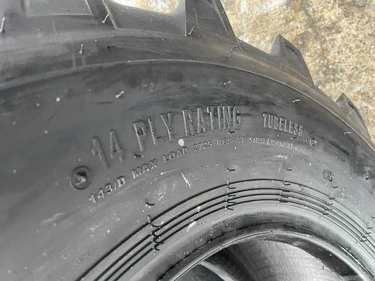 14.5-20 Anvelope noi OZKA Cauciucuri Industriale cu 14PR CAT JCB
