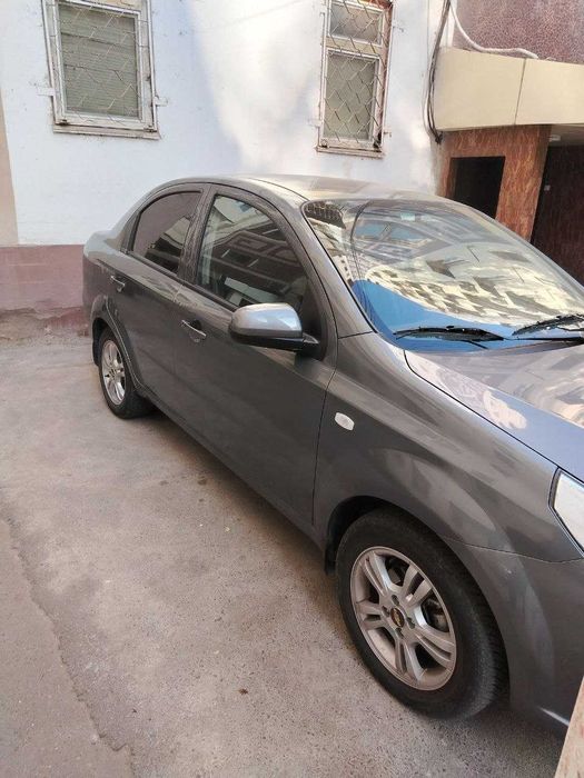 Nexia 3 2021 года выпуск