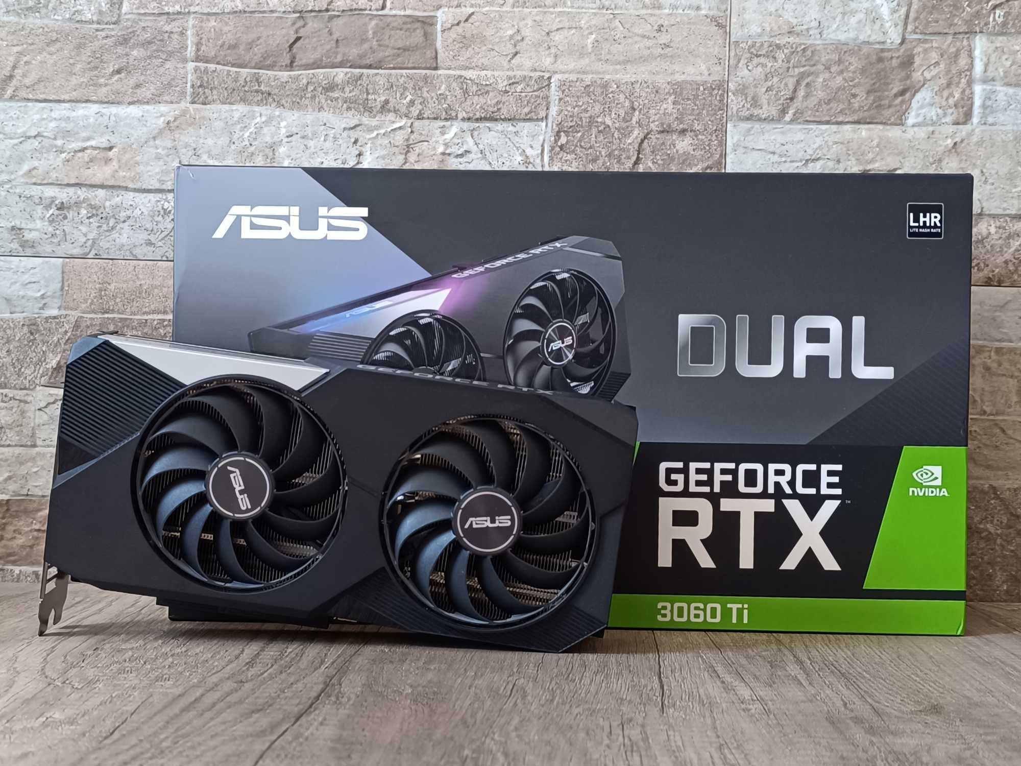 ASUS Dual RTX 3060 Ti OC V2, 8GB - Бюджетен 1440p gaming