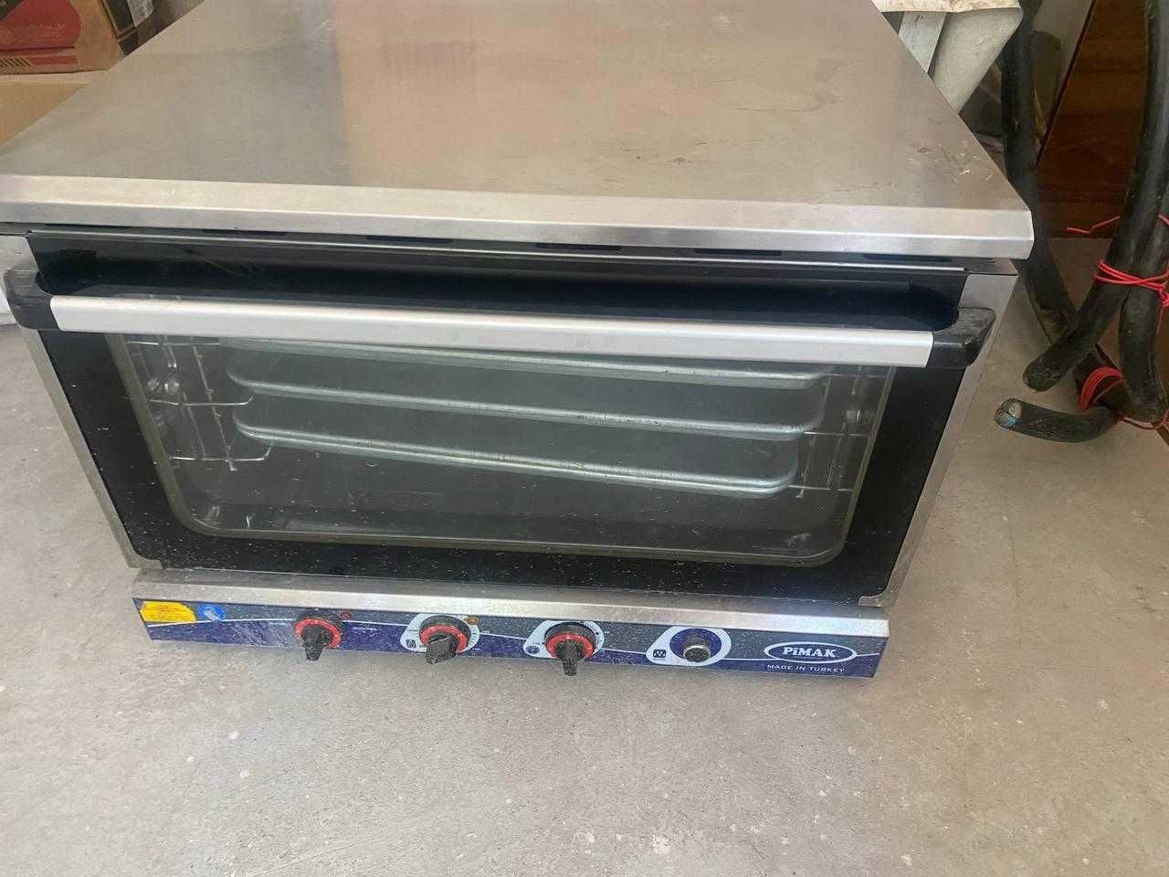 Elektr pechka, hamma narsa pishirsa bo'ladi