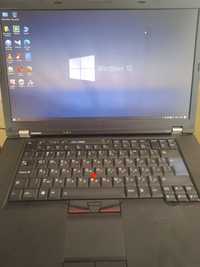 Лаптоп LenovoT510,4 Ядрен I5,SSD 240 Gb