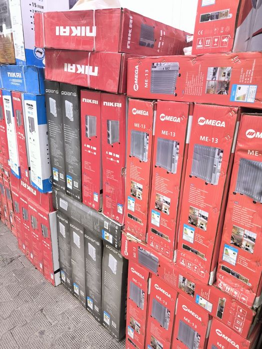 Оптом обогреватели масляный и Настенный обогревател/Печка/+ Доставка.