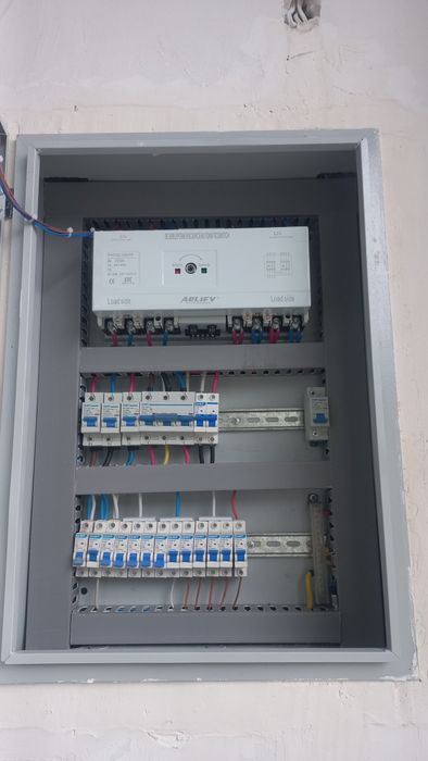 Электрик хизмати