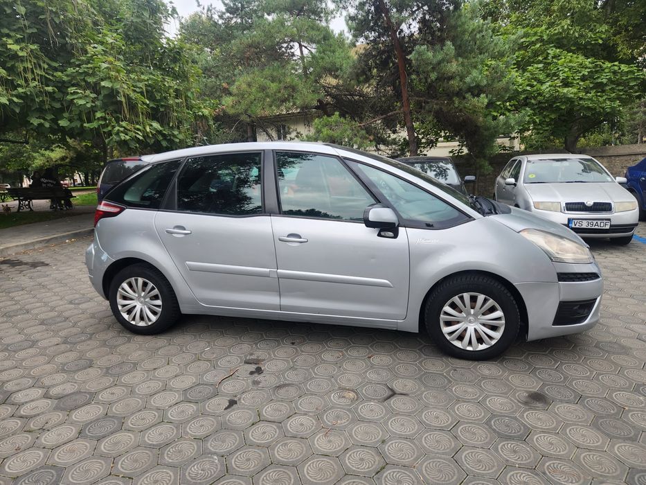 Citroen c4 picasso an 2012