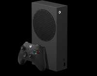Xbox series S black