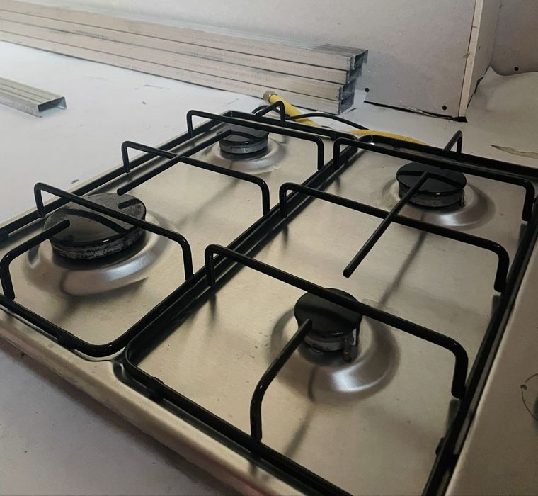 Plita incorporabila pe gaz - Arctic