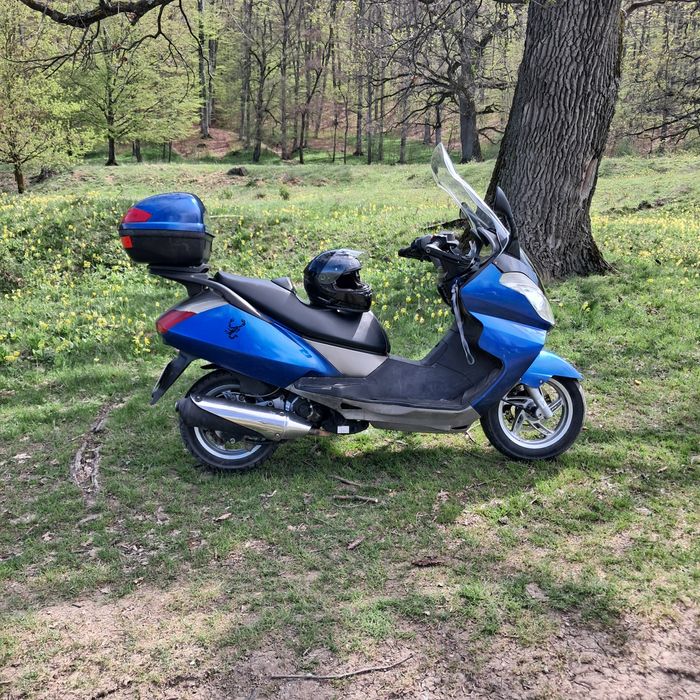 Aprilia atlantic 125cc