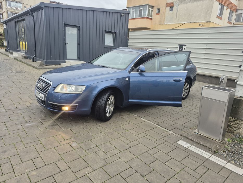Vând urgent Audi a6 c6 Avant break 2008 quatroo