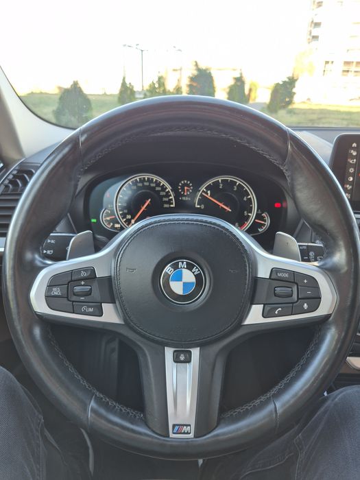 BMW X3 Pachet X-Line X-Drive 4x4 Euro 6 190 cp