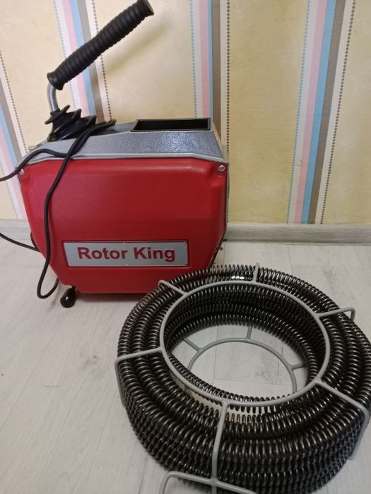 Чистка канализации