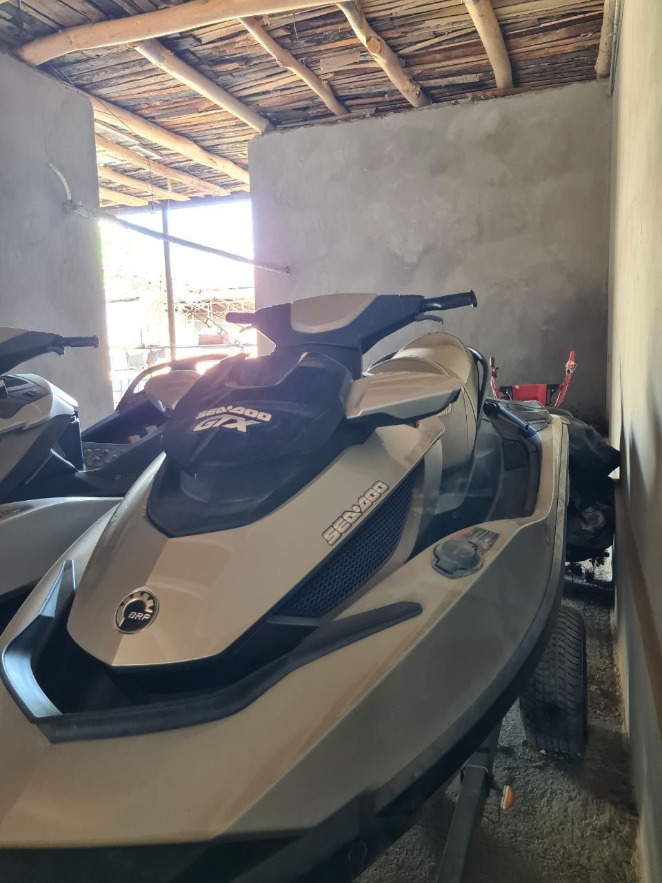 Seadoo GTX 260 limited