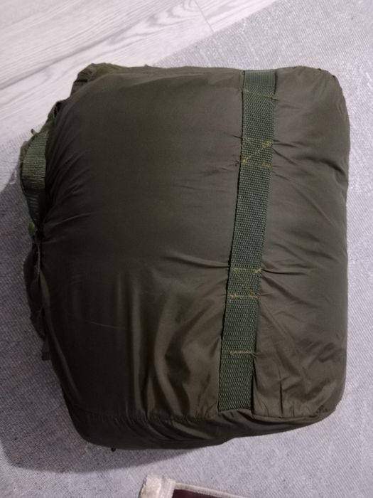 Армейский каримат,Спальный мешок