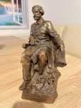 Giuseppe Verdi Veronese Design Cold Cast Resin