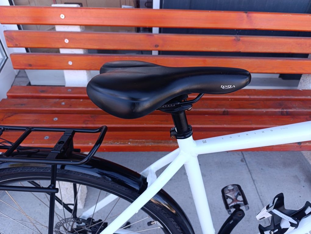 Алуминиево колело CUBE TOURING PRO 28/L