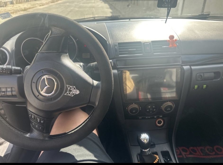 Mazda 3 1.6 hdi