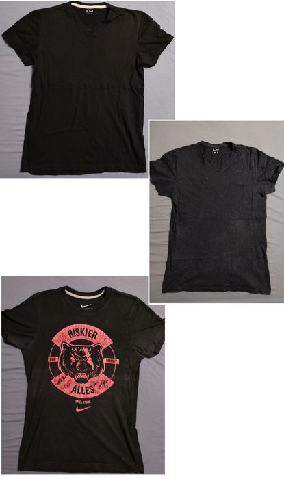 Tricouri La Halle camasi carouri