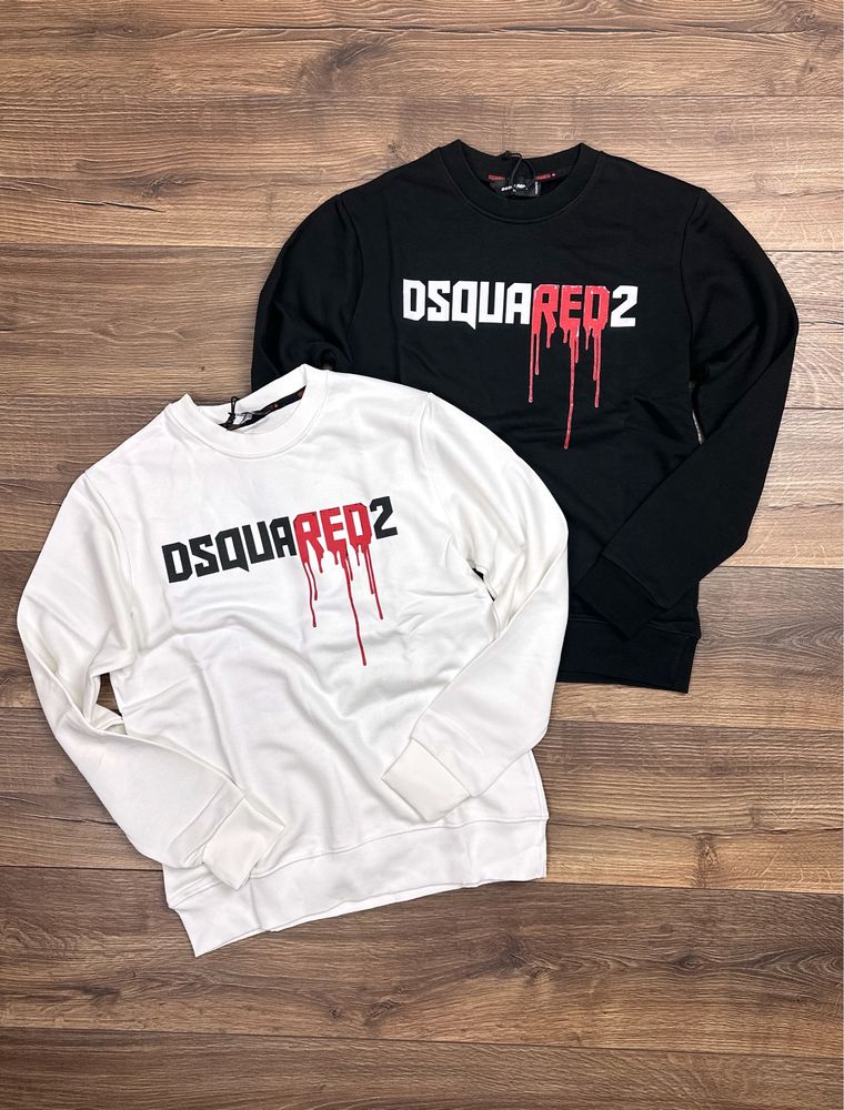 Bluze unisex Dsquared Icon