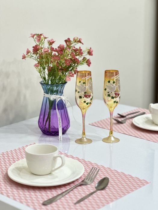 Сдается постучная 1 ком квартира в городе Атырау, посуточно