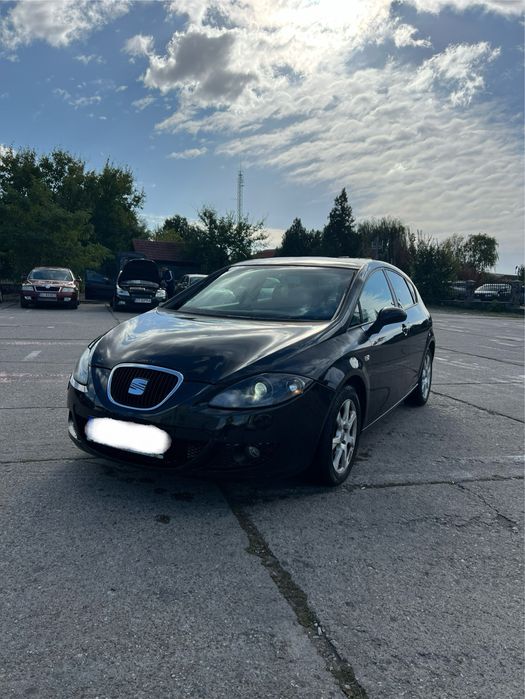 Vand seat Leon 1,9 TDI